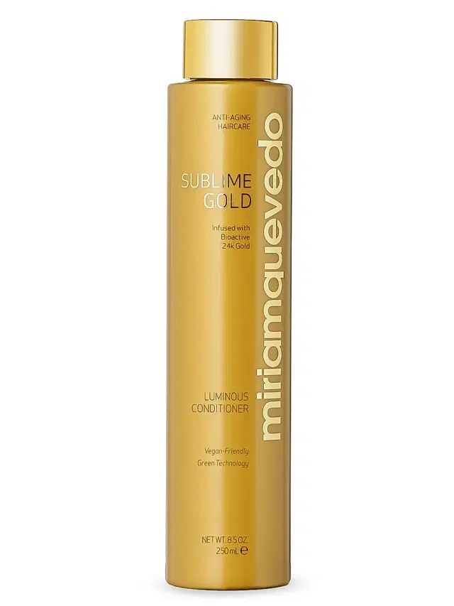 Miriam Quevedo Women's Sublime Gold Luminous Conditioner