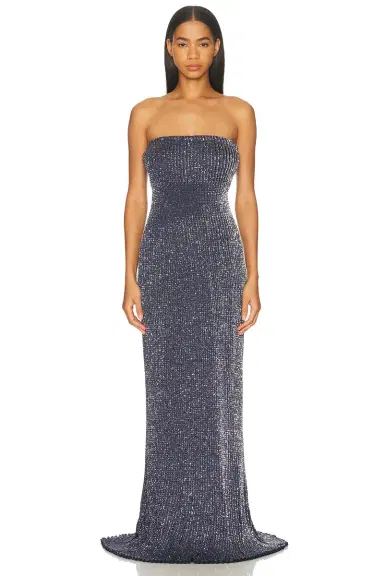 Alaïa Bodice Dress | Thumbnail 2 Alaïa Bodice Dress | Thumbnail 2