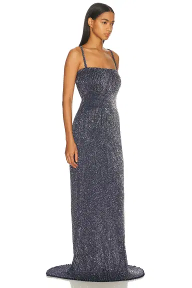 Alaïa Bodice Dress | Thumbnail 3 Alaïa Bodice Dress | Thumbnail 3