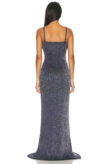 Alaïa Bodice Dress | Thumbnail 4 Alaïa Bodice Dress | Thumbnail 4