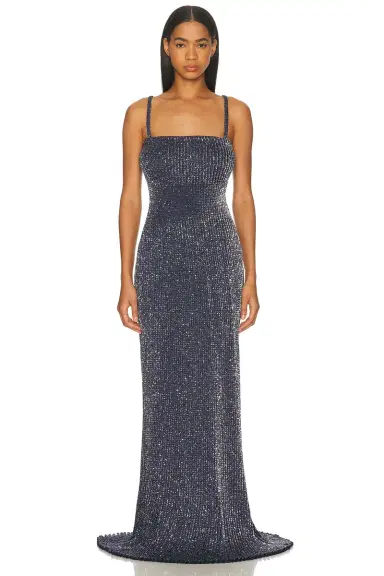 Alaïa Bodice Dress | Thumbnail 1 Alaïa Bodice Dress | Thumbnail 1