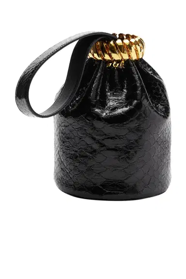 Alaïa ALAΪA Bracelet Bag | Thumbnail 1 Alaïa ALAΪA Bracelet Bag | Thumbnail 1