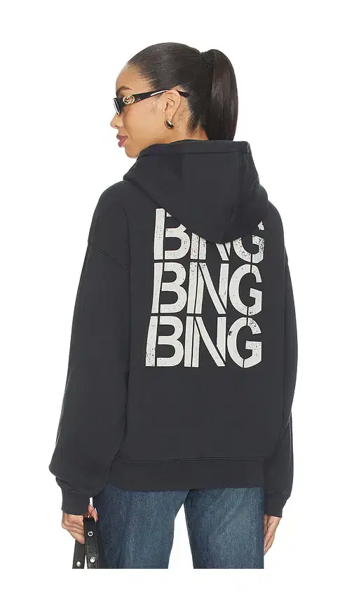 Harvey Stencil Hoodie