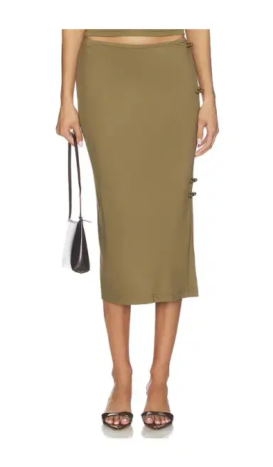 Sau Lee Timo Jersey Skirt | Thumbnail 2 Sau Lee Timo Jersey Skirt | Thumbnail 2