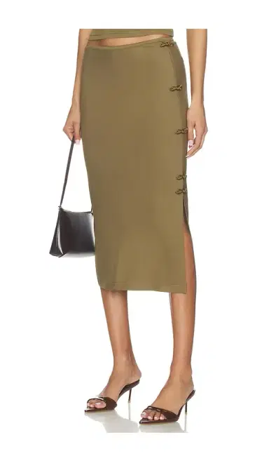 Sau Lee Timo Jersey Skirt | Thumbnail 1 Sau Lee Timo Jersey Skirt | Thumbnail 1