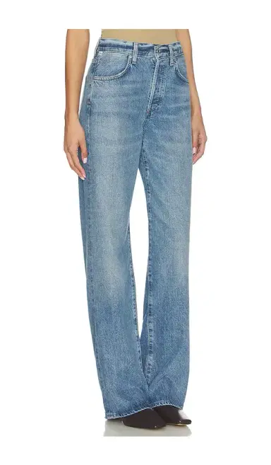Citizens of Humanity Annina Straight Leg Jeans | Thumbnail 2 Citizens of Humanity Annina Straight Leg Jeans | Thumbnail 2