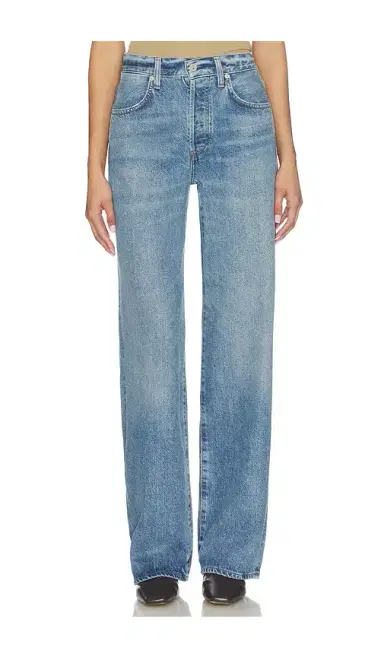 Citizens of Humanity Annina Straight Leg Jeans | Thumbnail 1 Citizens of Humanity Annina Straight Leg Jeans | Thumbnail 1