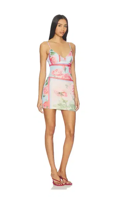 Tiger Mist Julianna Mini Dress | Thumbnail 2 Tiger Mist Julianna Mini Dress | Thumbnail 2