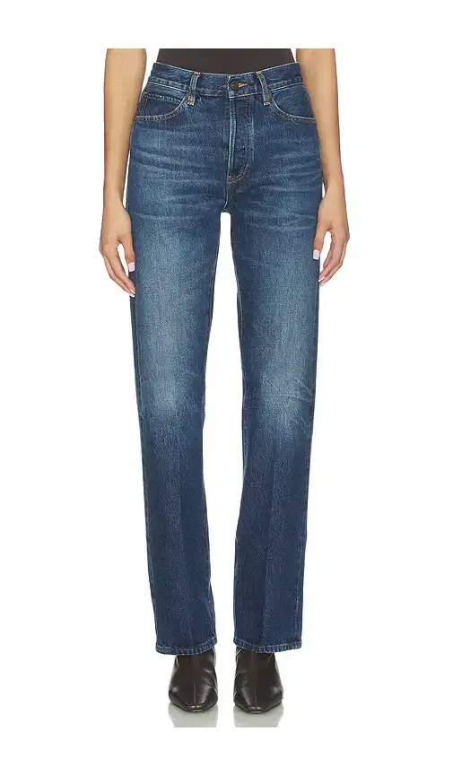 FRAME The Vertical Jeans