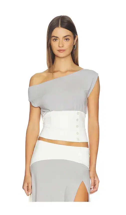 Off Shoulder Denali Top