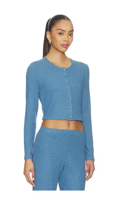 LESET Lauren Crop Cardigan II | Thumbnail 2