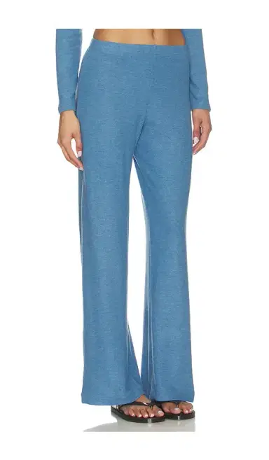 LESET Lauren Wide Leg Pant | Thumbnail 2
