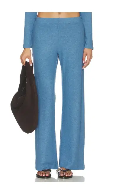 LESET Lauren Wide Leg Pant | Thumbnail 1