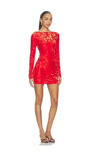 SNDYS Zena Mini Dress | Thumbnail 2 SNDYS Zena Mini Dress | Thumbnail 2
