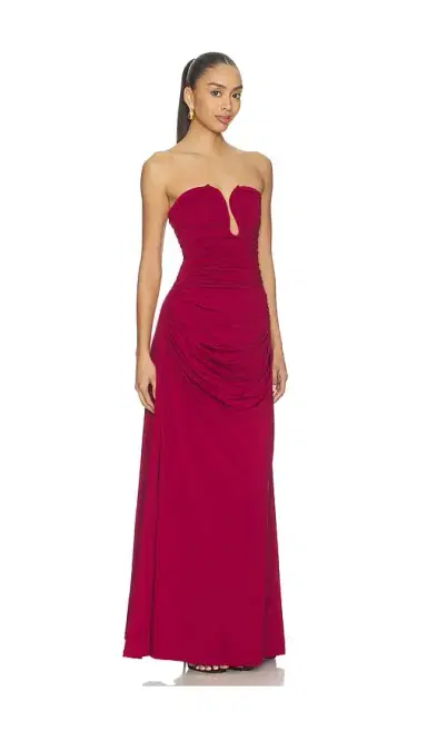 SNDYS Lilana Maxi Dress | Thumbnail 2