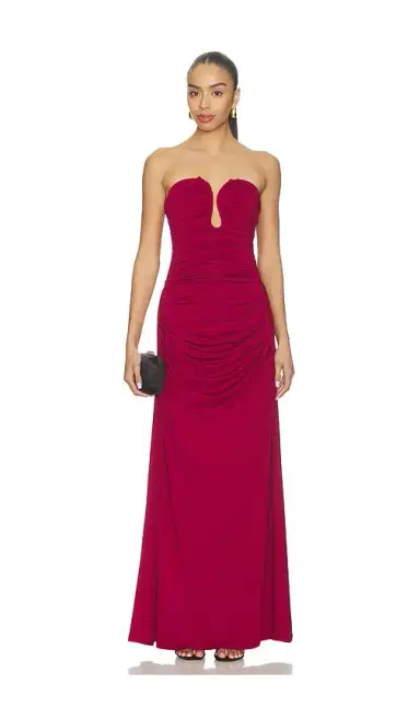 SNDYS Lilana Maxi Dress | Thumbnail 1