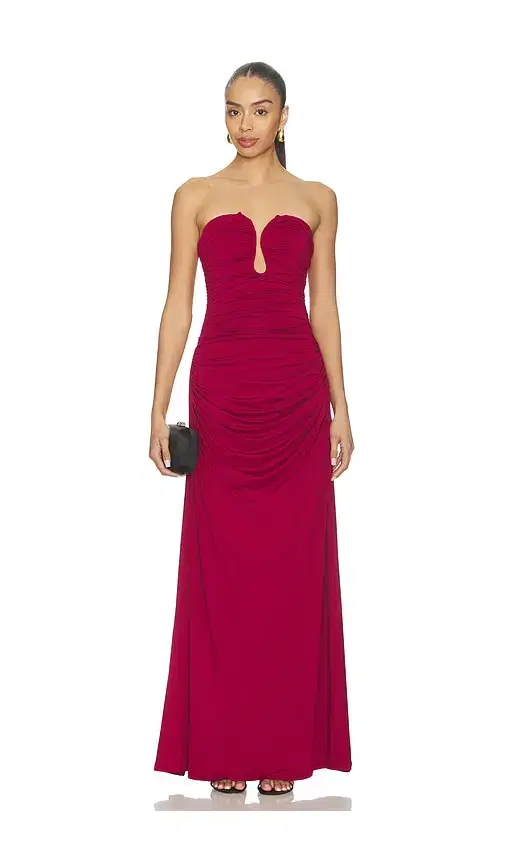 SNDYS Lilana Maxi Dress