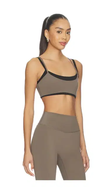 FORM Layered Sports Bra | Thumbnail 2 FORM Layered Sports Bra | Thumbnail 2