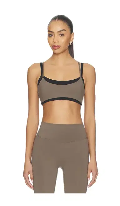 FORM Layered Sports Bra | Thumbnail 1 FORM Layered Sports Bra | Thumbnail 1