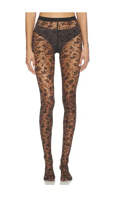 Wolford Rose Tights | Thumbnail 1 Wolford Rose Tights | Thumbnail 1