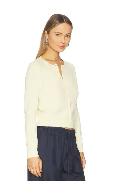W. Cashmere Fiorella Cardigan | Thumbnail 2