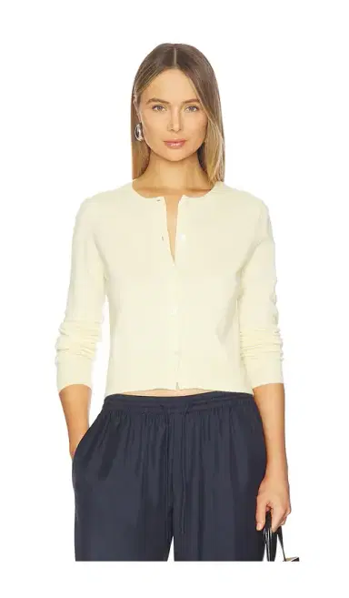 W. Cashmere Fiorella Cardigan | Thumbnail 1