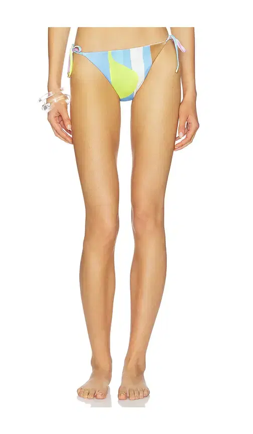 vitamin A California Side Tie Bikini Bottom