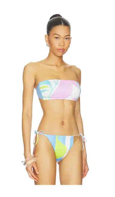 vitamin A Nala Bandeau Bikini Top | Thumbnail 2 vitamin A Nala Bandeau Bikini Top | Thumbnail 2