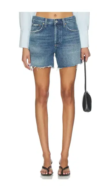 AGOLDE Nye Relaxed Shorts | Thumbnail 1 AGOLDE Nye Relaxed Shorts | Thumbnail 1