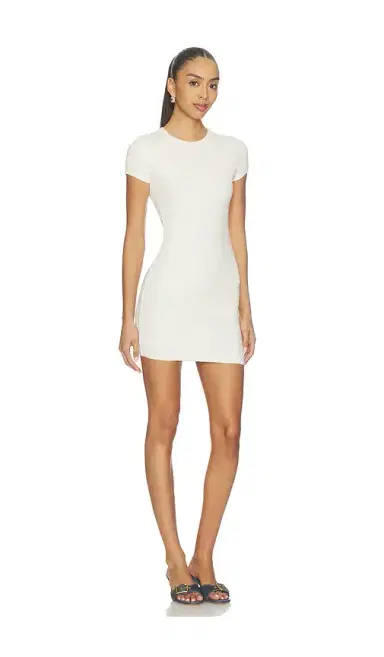 ÉTERNE Cap Sleeve Mini Dress | Thumbnail 2 ÉTERNE Cap Sleeve Mini Dress | Thumbnail 2