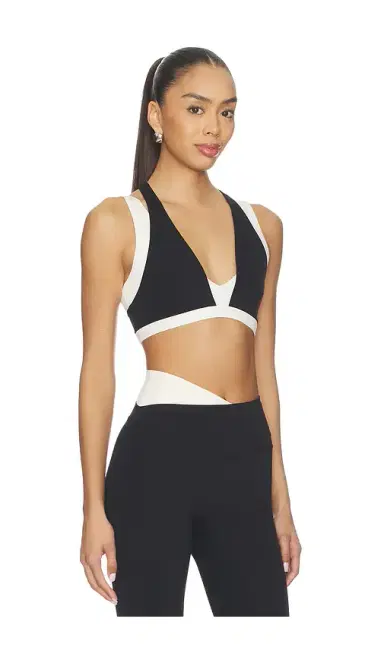 P.E NATION Unity Sports Bra | Thumbnail 2 P.E NATION Unity Sports Bra | Thumbnail 2