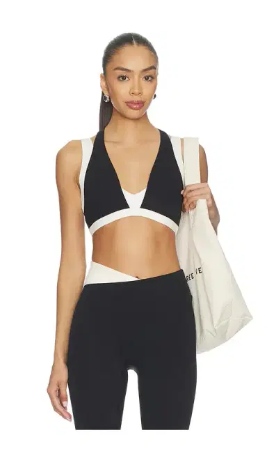 P.E NATION Unity Sports Bra | Thumbnail 1 P.E NATION Unity Sports Bra | Thumbnail 1