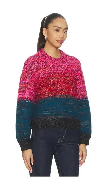 Mother The Crop Pullover | Thumbnail 2