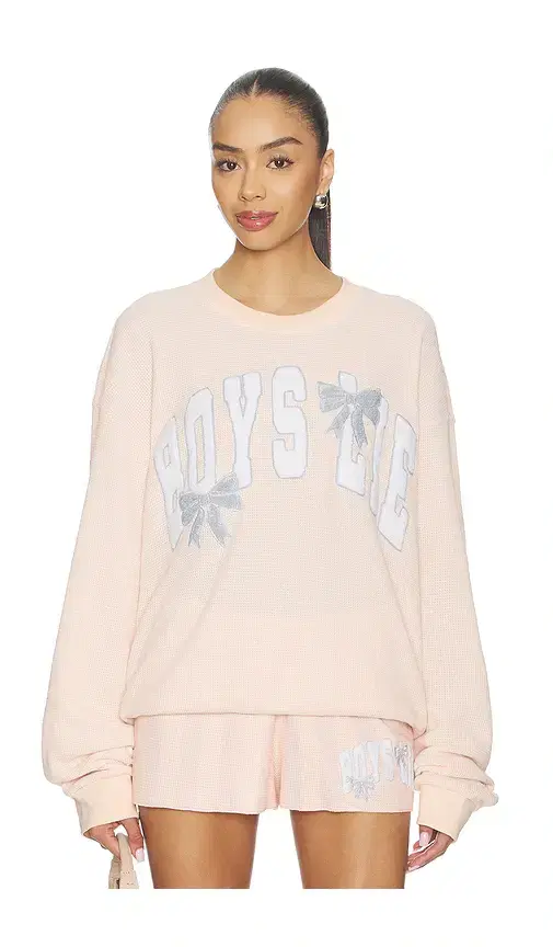 Sunshine And Rainbows Kara Crewneck