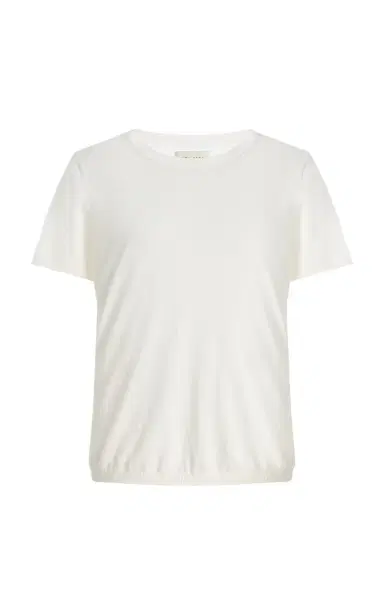 HIGH SPORT Otis Cotton T-Shirt | Thumbnail 2 HIGH SPORT Otis Cotton T-Shirt | Thumbnail 2