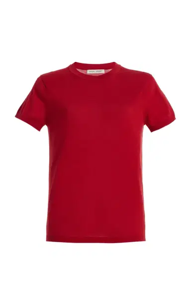 HIGH SPORT Otis Cotton T-Shirt | Thumbnail 8 HIGH SPORT Otis Cotton T-Shirt | Thumbnail 8