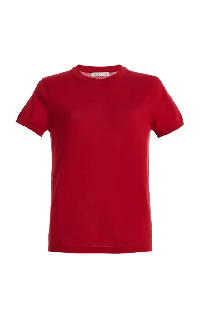 High Sport Otis Cotton T-Shirt