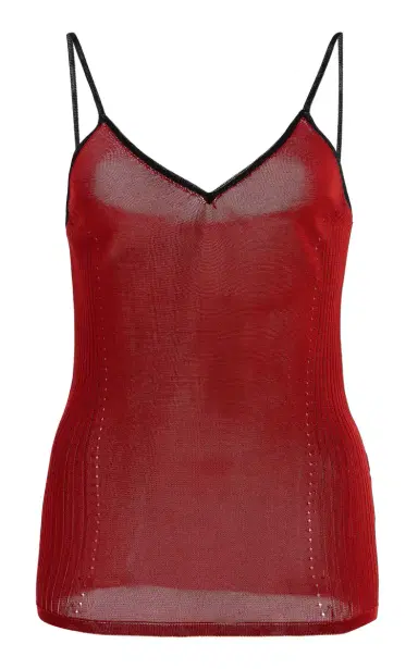 HIGH SPORT Tyler Knit Camisole Top | Thumbnail 2