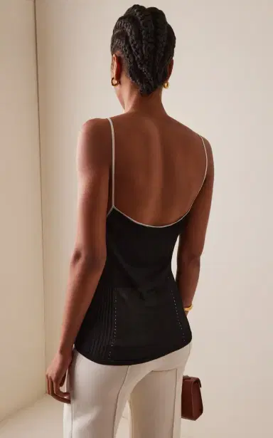 HIGH SPORT Tyler Knit Camisole Top | Thumbnail 5
