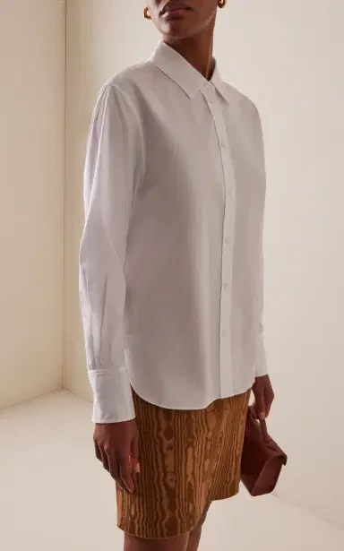 HIGH SPORT Jasper Poplin Shirt | Thumbnail 2