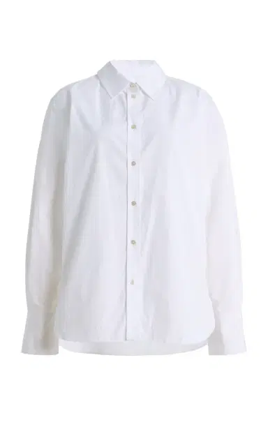 HIGH SPORT Jasper Poplin Shirt | Thumbnail 1
