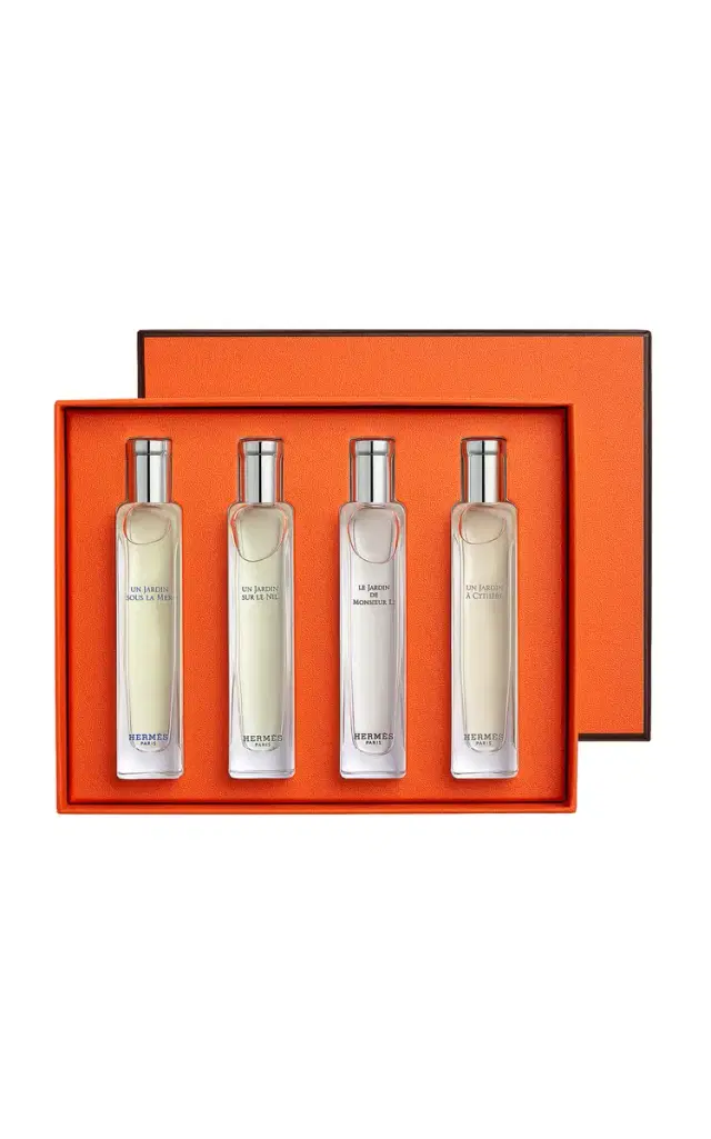 Hermès Beauty Un Jardin Set