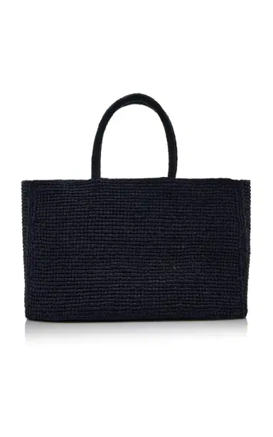 LIÉ STUDIO The Charlotte Small Raffia Bag | Thumbnail 2 LIÉ STUDIO The Charlotte Small Raffia Bag | Thumbnail 2