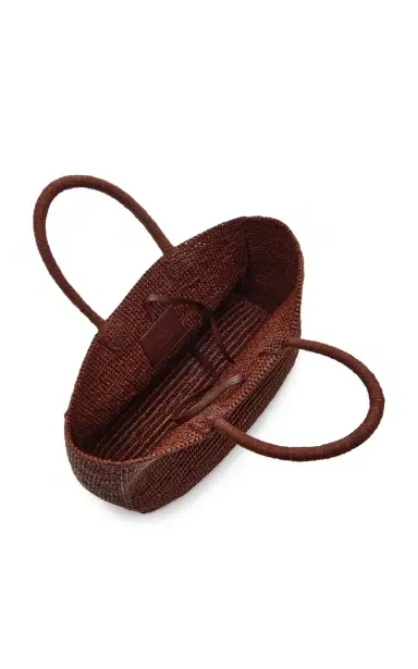 LIÉ STUDIO The Charlotte Small Raffia Bag | Thumbnail 5 LIÉ STUDIO The Charlotte Small Raffia Bag | Thumbnail 5