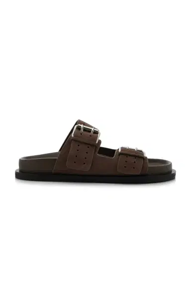 A Emery Leon Suede Sandals | Thumbnail 6 A Emery Leon Suede Sandals | Thumbnail 6