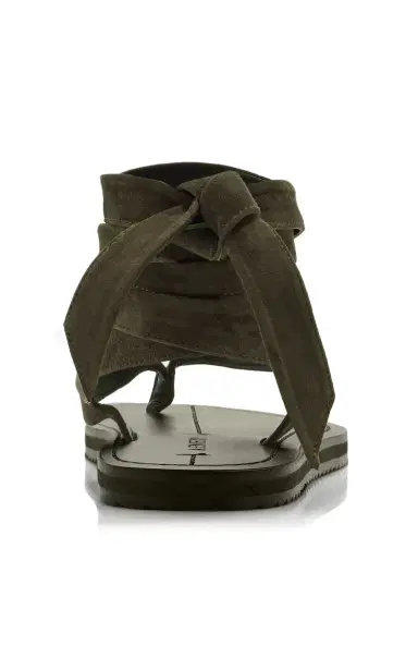A Emery Elmer Lace-Up Suede Sandals | Thumbnail 5 A Emery Elmer Lace-Up Suede Sandals | Thumbnail 5