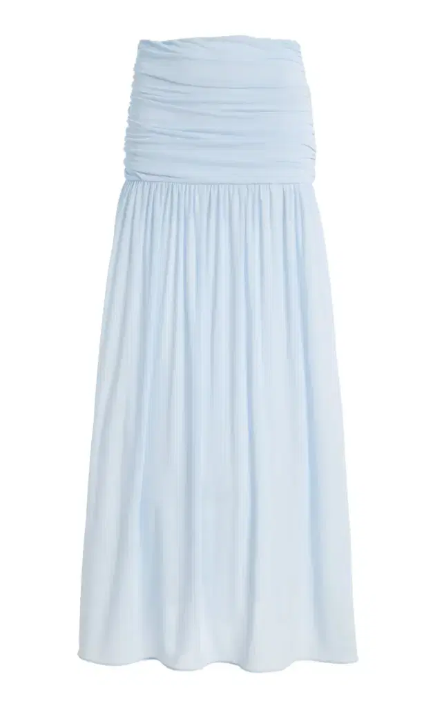 Moré Noir Nova Jersey Skirt