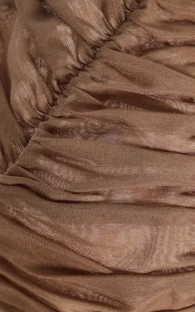 Moré Noir South Cotton-Silk Voile Top | Thumbnail 5 Moré Noir South Cotton-Silk Voile Top | Thumbnail 5