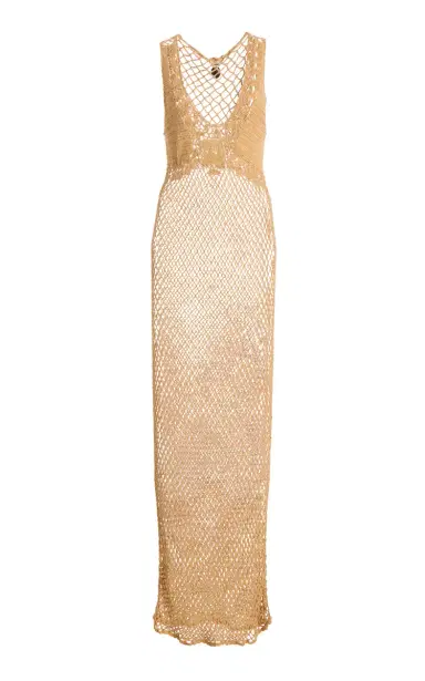 Akoia Swim Aurelia Crocheted Maxi Dress | Thumbnail 6