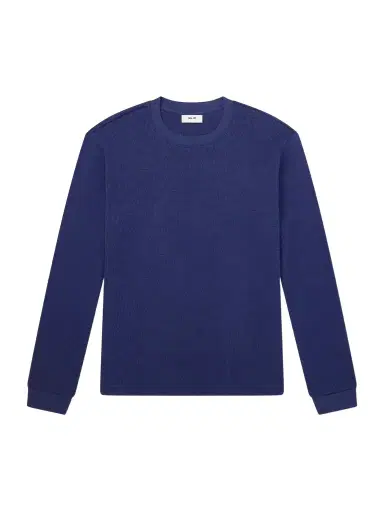 NN07 Jett 30035 Waffle-Knit Organic Cotton Sweater - Men | Thumbnail 1